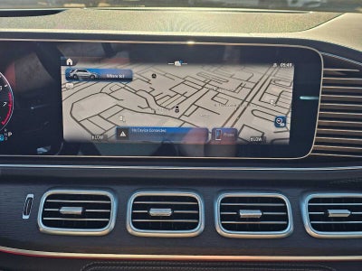 2026 Mercedes-Benz AMG® GLE 53 4MATIC®+ SUV