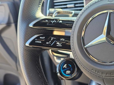 2026 Mercedes-Benz AMG® GLE 53 4MATIC®+ SUV