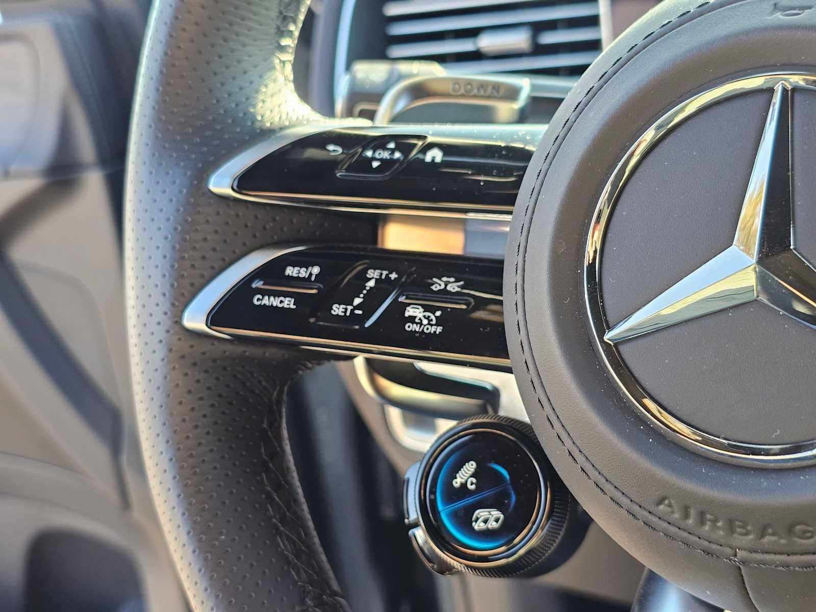 2026 Mercedes-Benz AMG® GLE 53 4MATIC®+ SUV