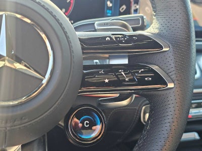 2026 Mercedes-Benz AMG® GLE 53 4MATIC®+ SUV