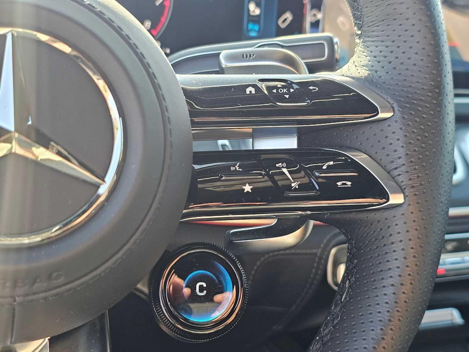 2026 Mercedes-Benz AMG® GLE 53 4MATIC®+ SUV