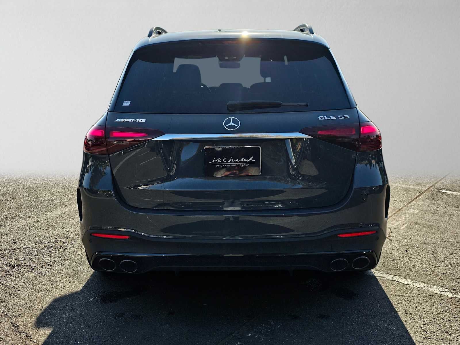 2026 Mercedes-Benz AMG® GLE 53 4MATIC®+ SUV