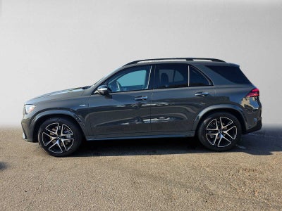 2026 Mercedes-Benz AMG® GLE 53 4MATIC®+ SUV