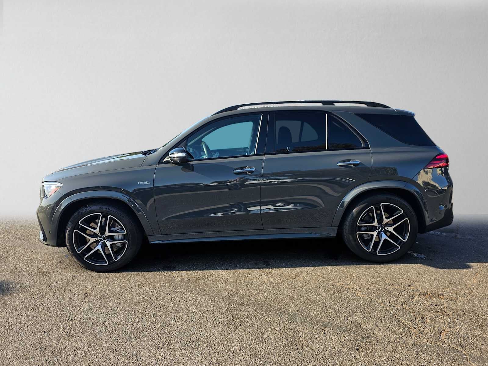 2026 Mercedes-Benz AMG® GLE 53 4MATIC®+ SUV