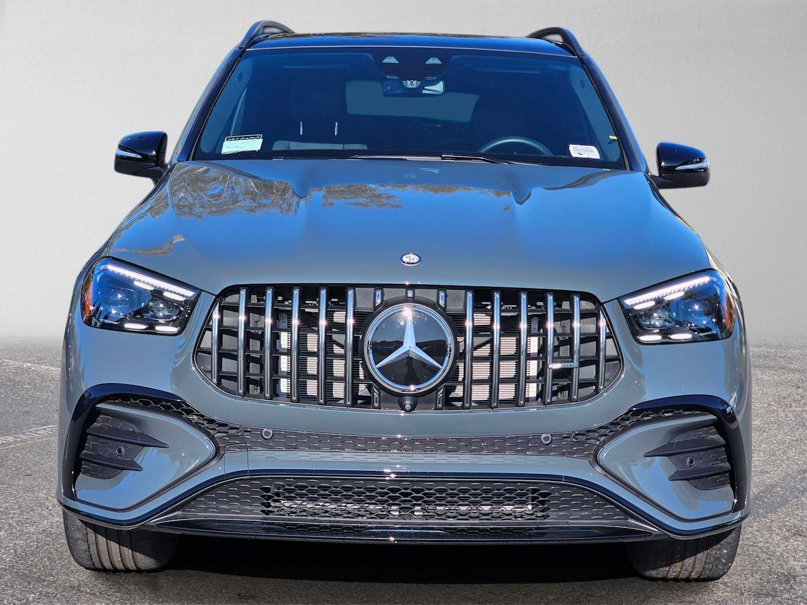 2026 Mercedes-Benz AMG® GLE 53 4MATIC®+ SUV