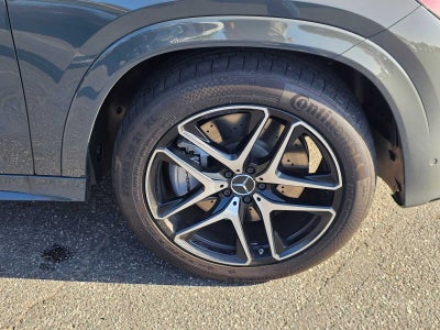 2026 Mercedes-Benz AMG® GLE 53 4MATIC®+ SUV