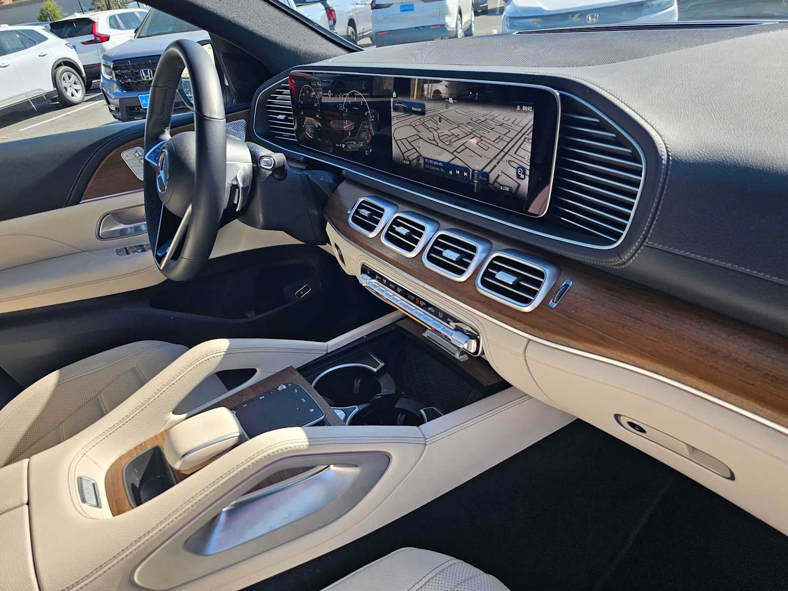 2026 Mercedes-Benz GLE 450 4MATIC® Coupe