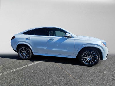 2026 Mercedes-Benz GLE 450 4MATIC® Coupe