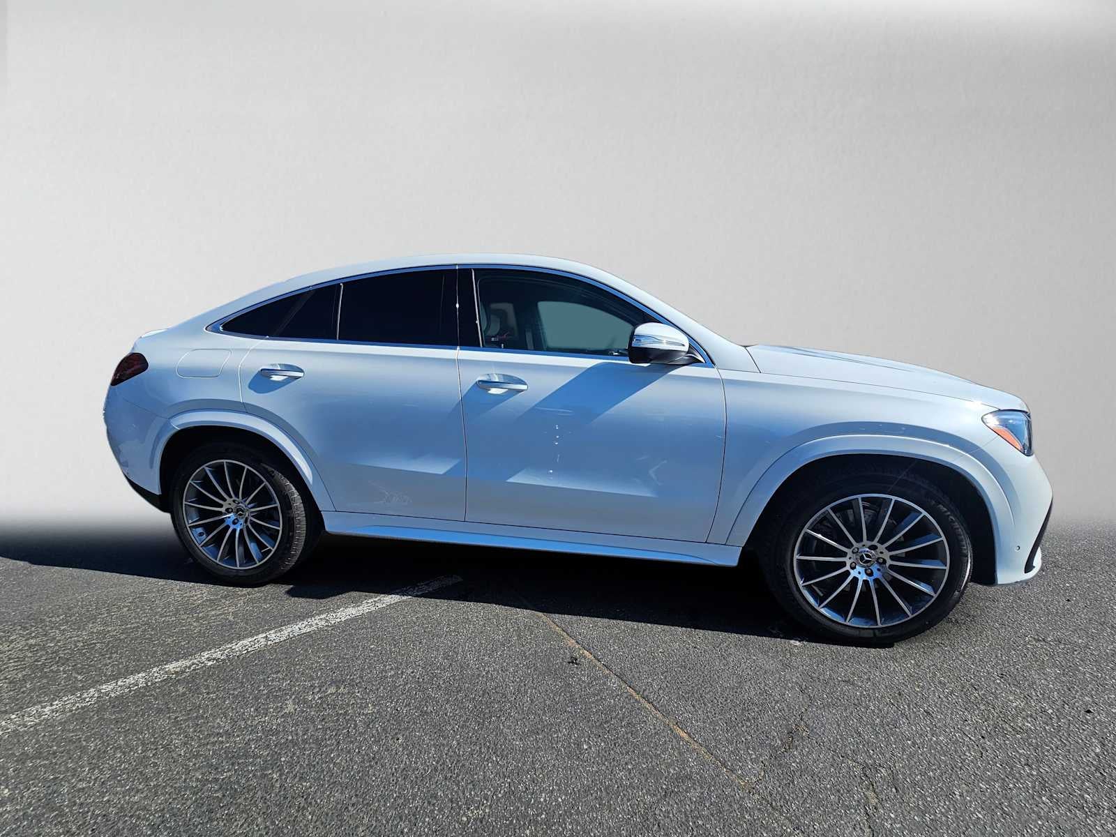 2026 Mercedes-Benz GLE 450 4MATIC® Coupe
