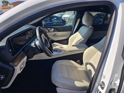 2026 Mercedes-Benz GLE 450 4MATIC® Coupe