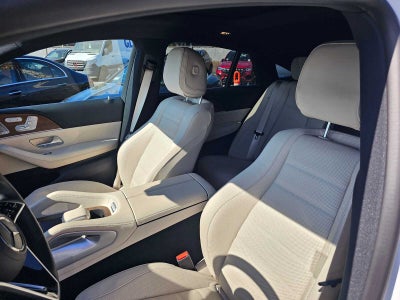 2026 Mercedes-Benz GLE 450 4MATIC® Coupe