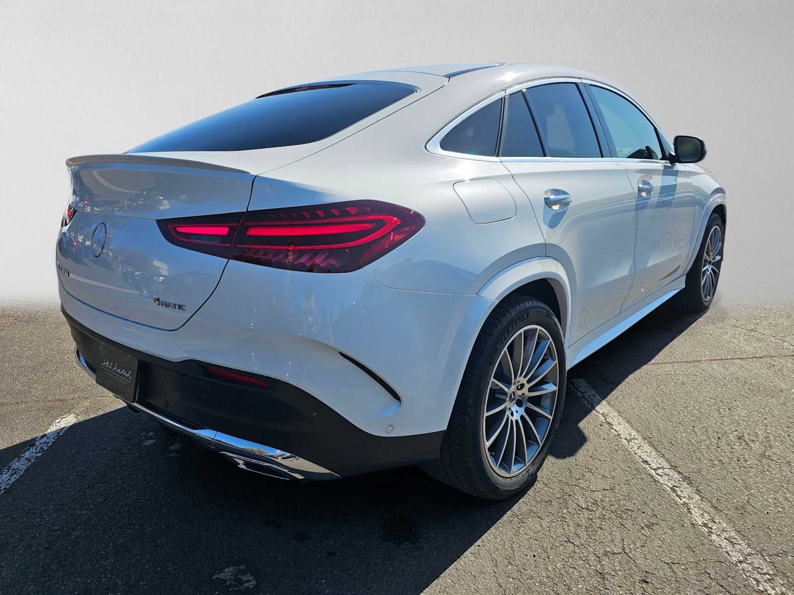 2026 Mercedes-Benz GLE 450 4MATIC® Coupe