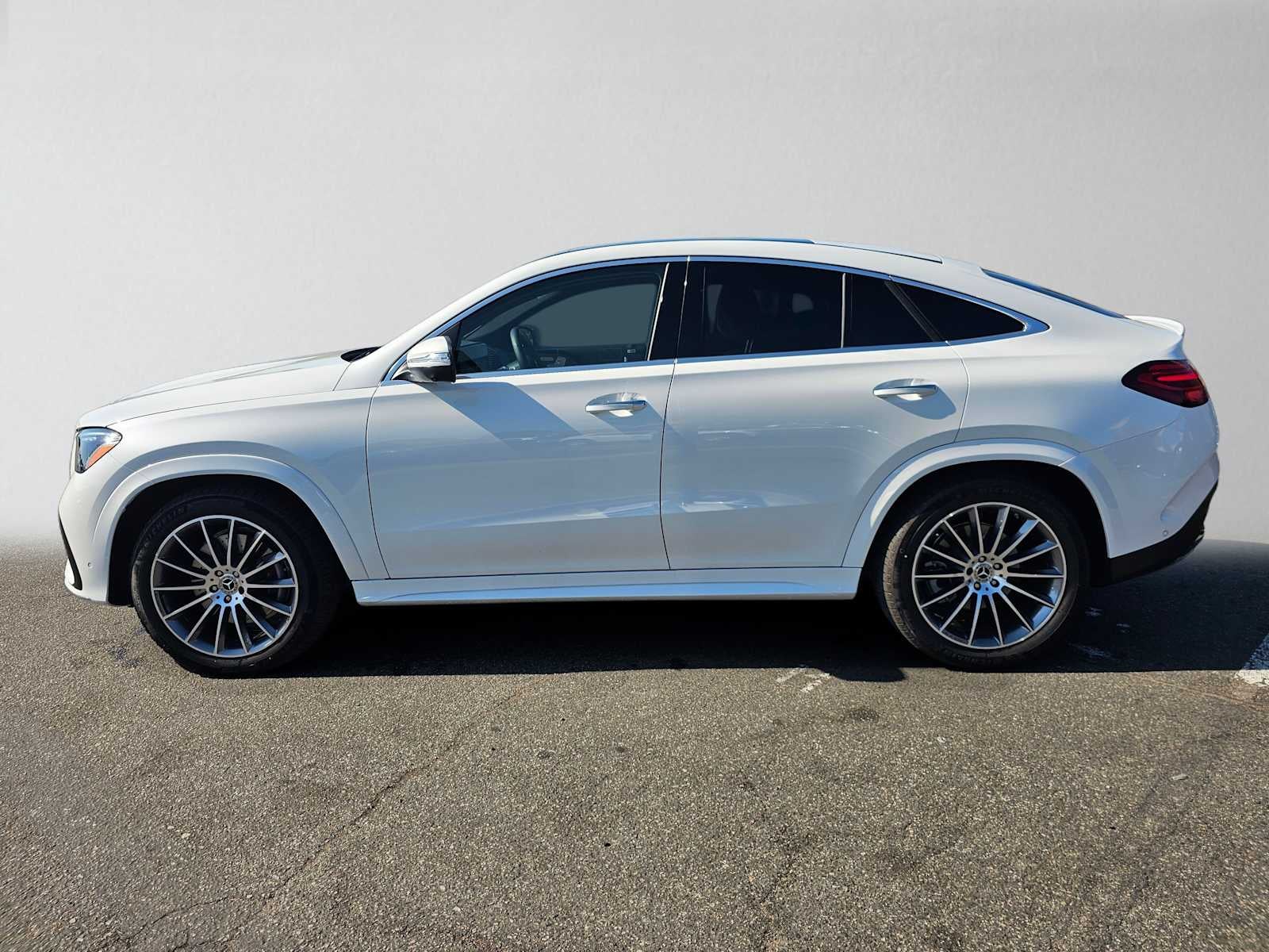 2026 Mercedes-Benz GLE 450 4MATIC® Coupe