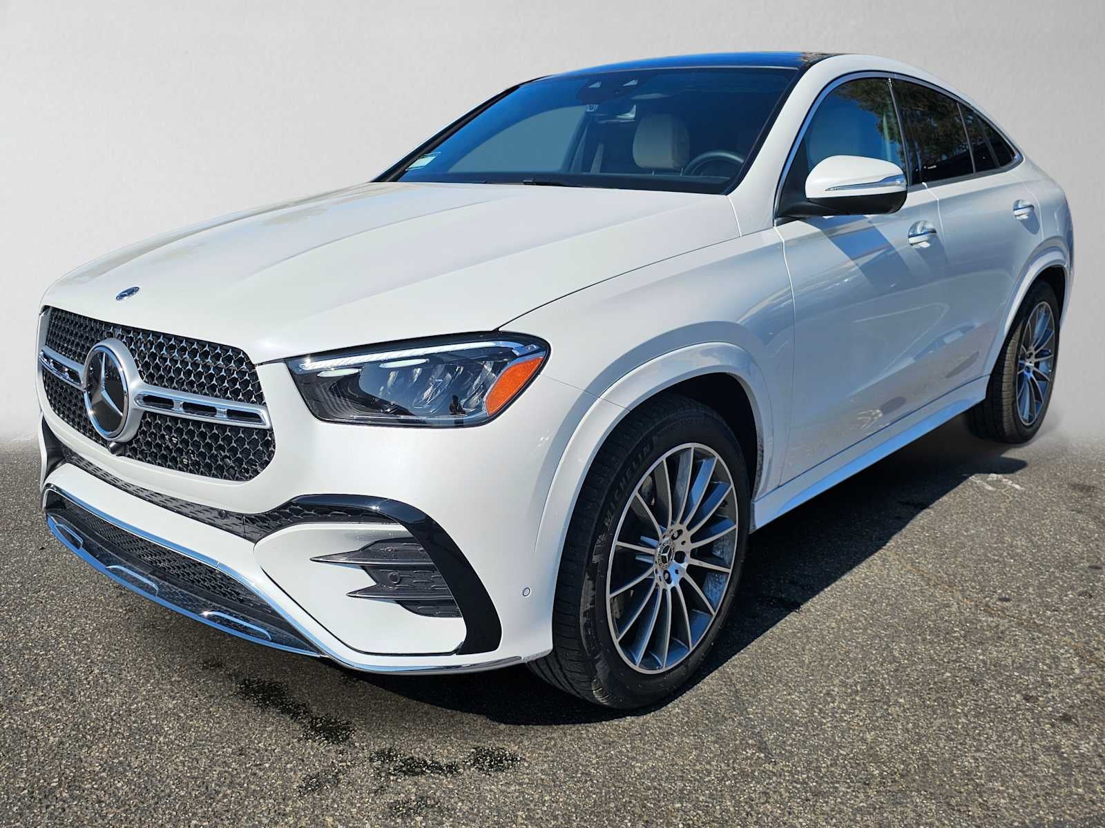 2026 Mercedes-Benz GLE 450 4MATIC® Coupe