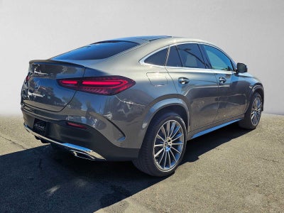 2026 Mercedes-Benz GLE 450 4MATIC® Coupe