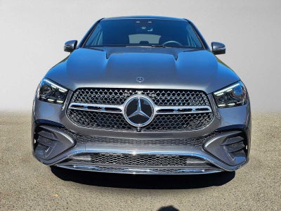 2026 Mercedes-Benz GLE 450 4MATIC® Coupe