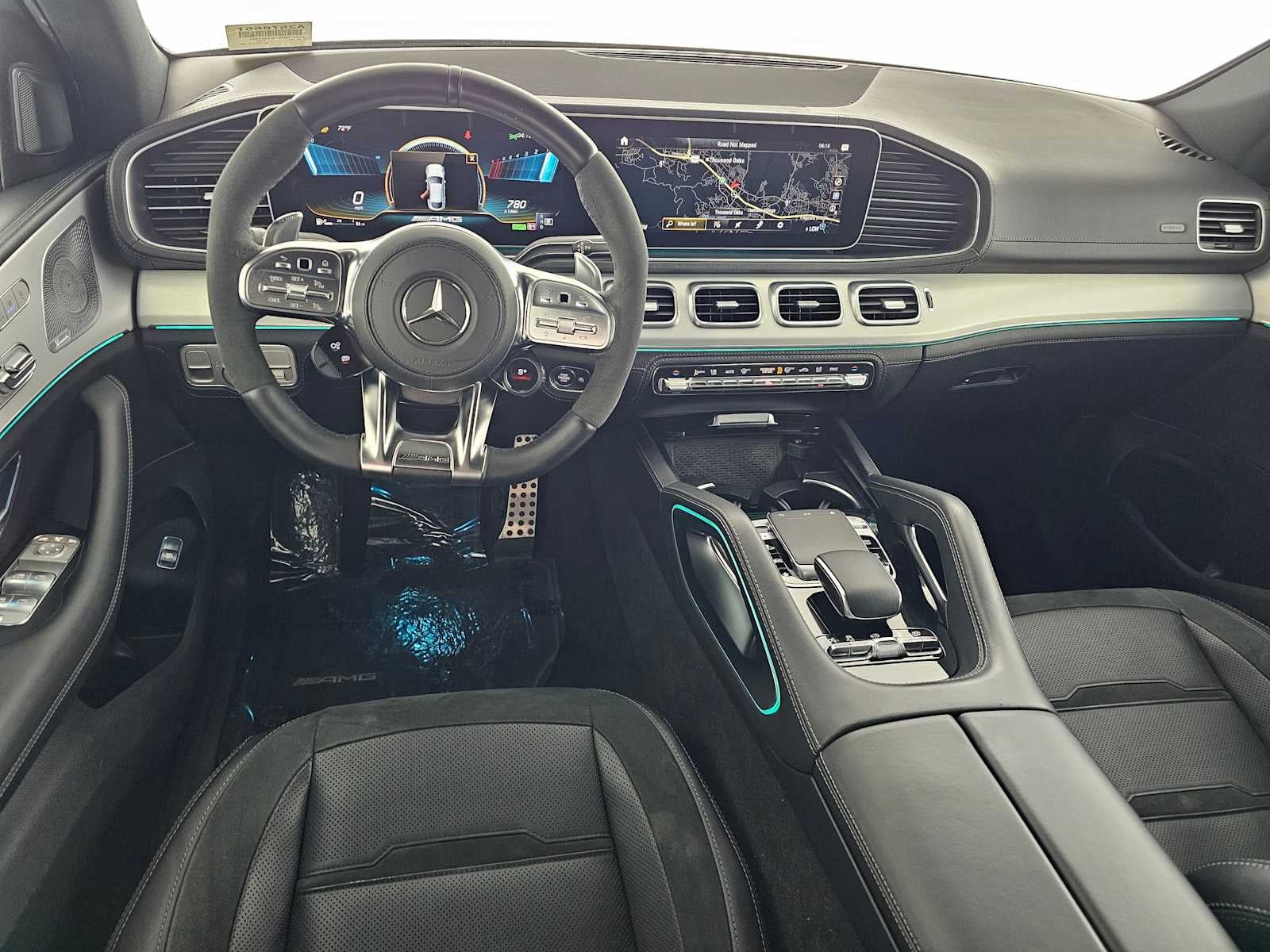 2021 Mercedes-Benz GLE AMG® GLE 53