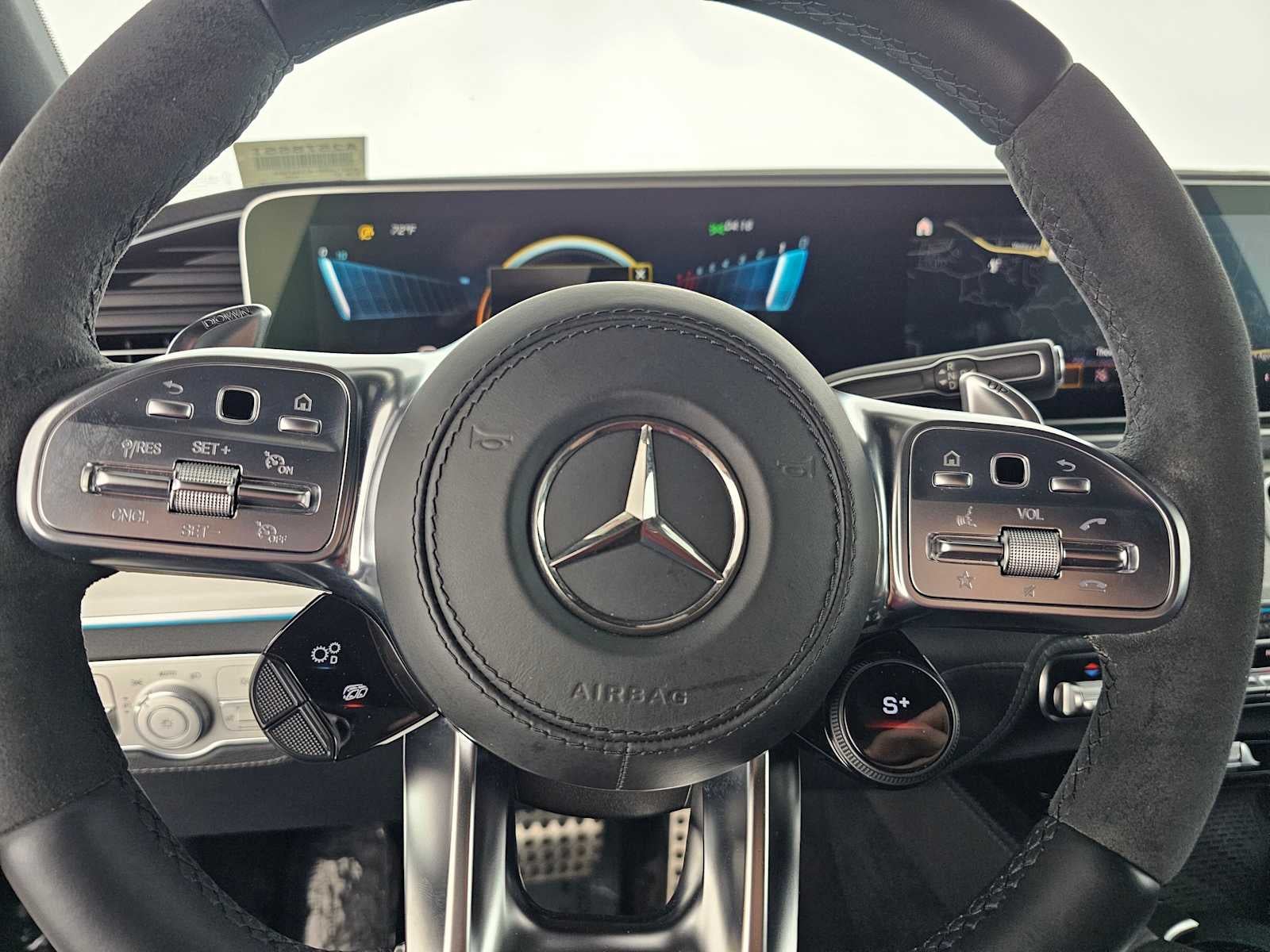 2021 Mercedes-Benz GLE AMG® GLE 53