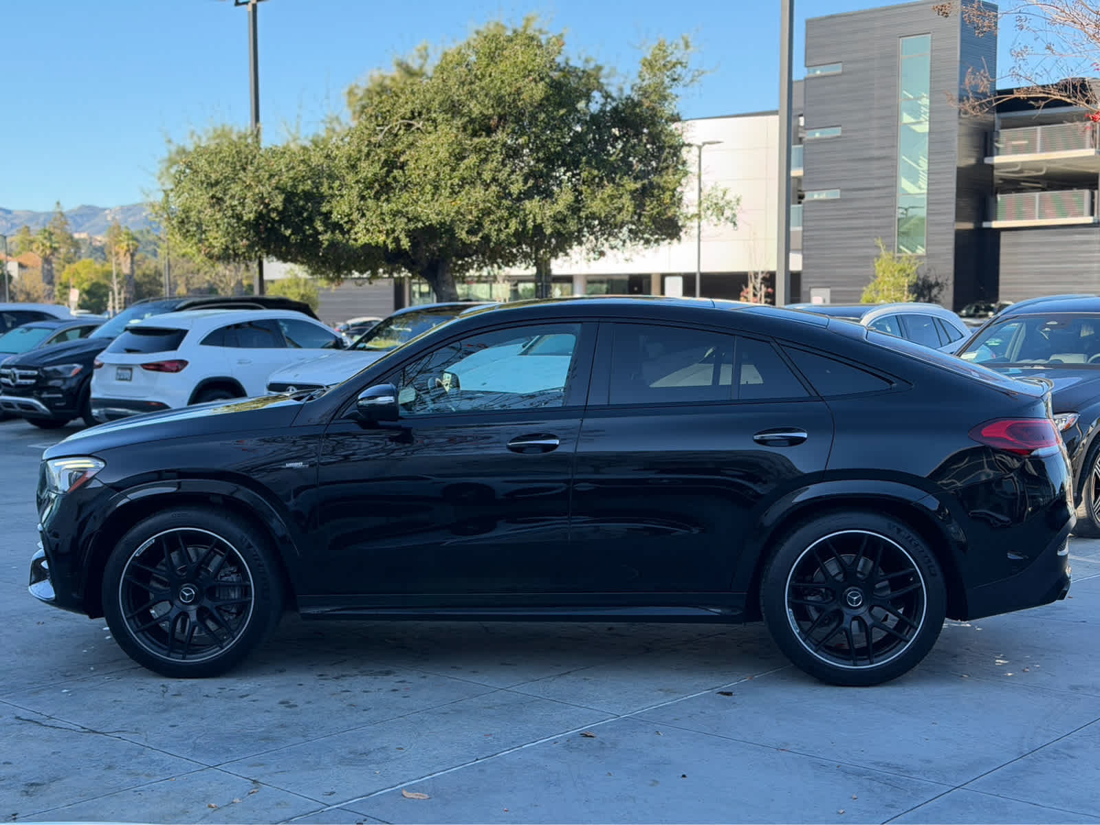 2021 Mercedes-Benz GLE AMG® GLE 53