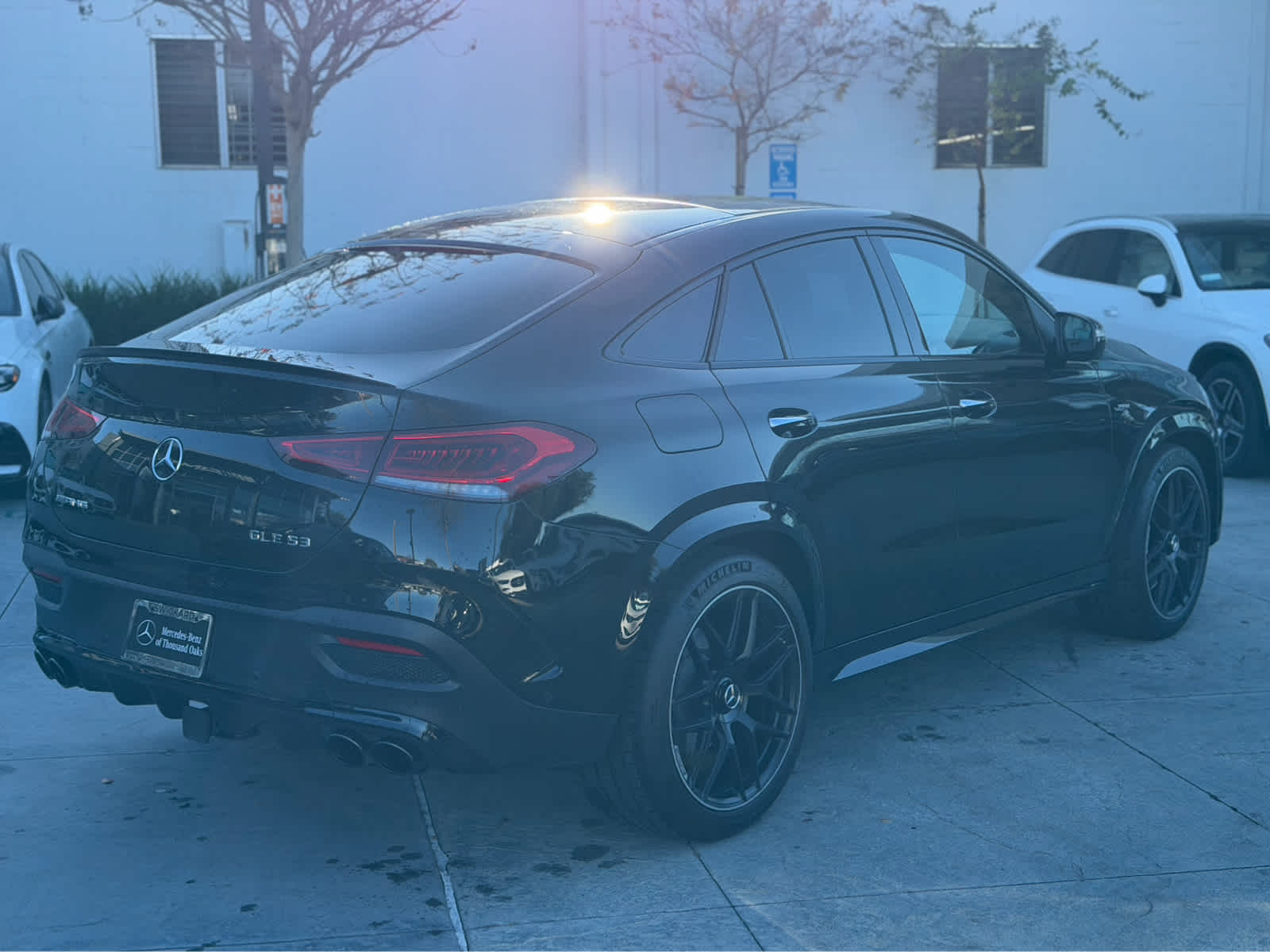 2021 Mercedes-Benz GLE AMG® GLE 53