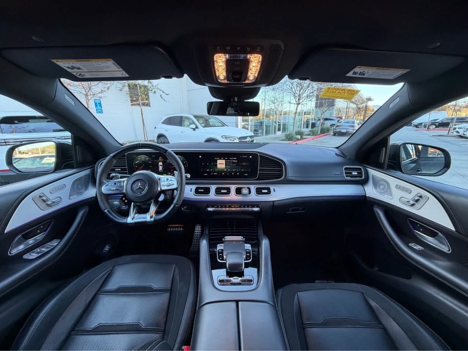 2021 Mercedes-Benz GLE AMG® GLE 53