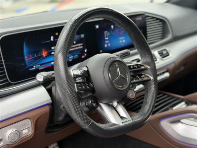 2024 Mercedes-Benz AMG® GLE 53 4MATIC®+ Coupe