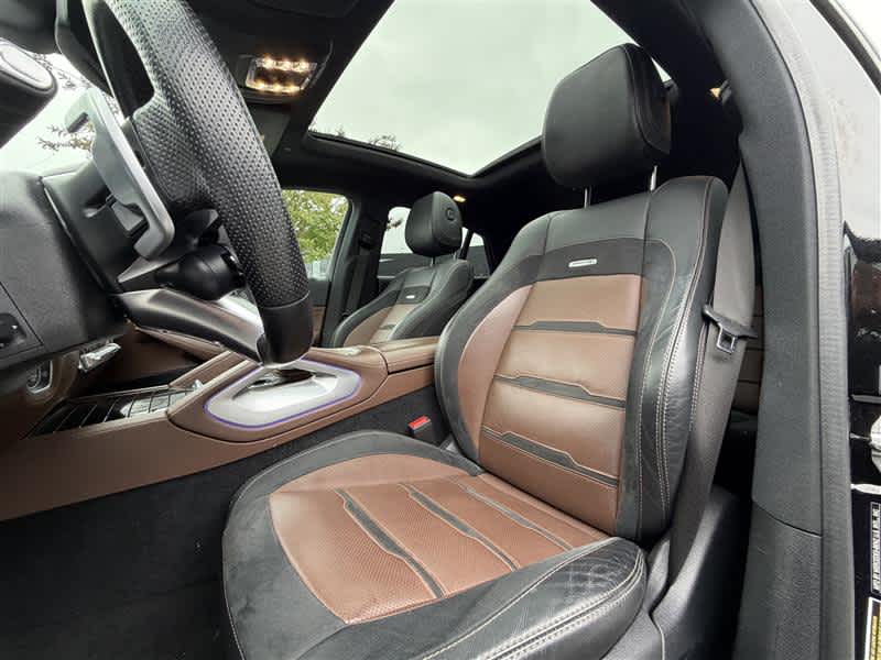 2024 Mercedes-Benz AMG® GLE 53 4MATIC®+ Coupe