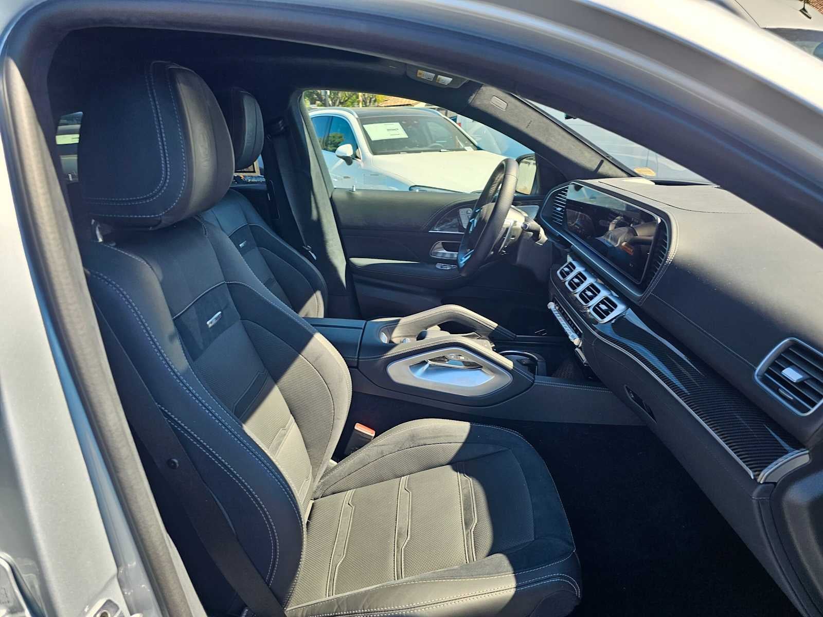 2026 Mercedes-Benz AMG® GLE 53 4MATIC®+ Coupe