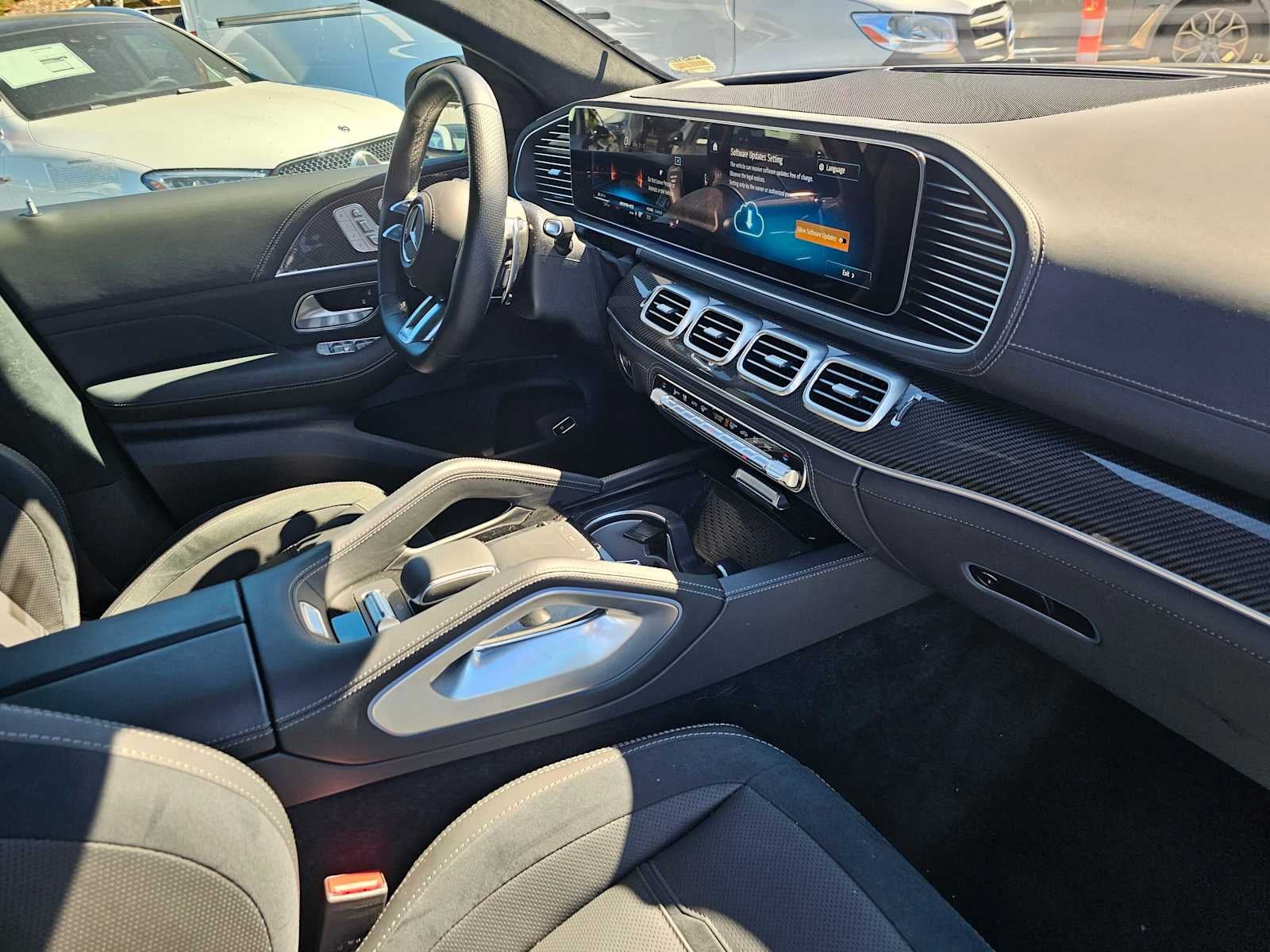 2026 Mercedes-Benz AMG® GLE 53 4MATIC®+ Coupe