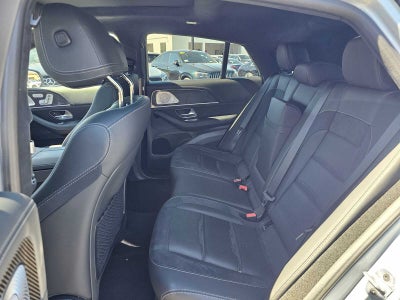 2026 Mercedes-Benz AMG® GLE 53 4MATIC®+ Coupe