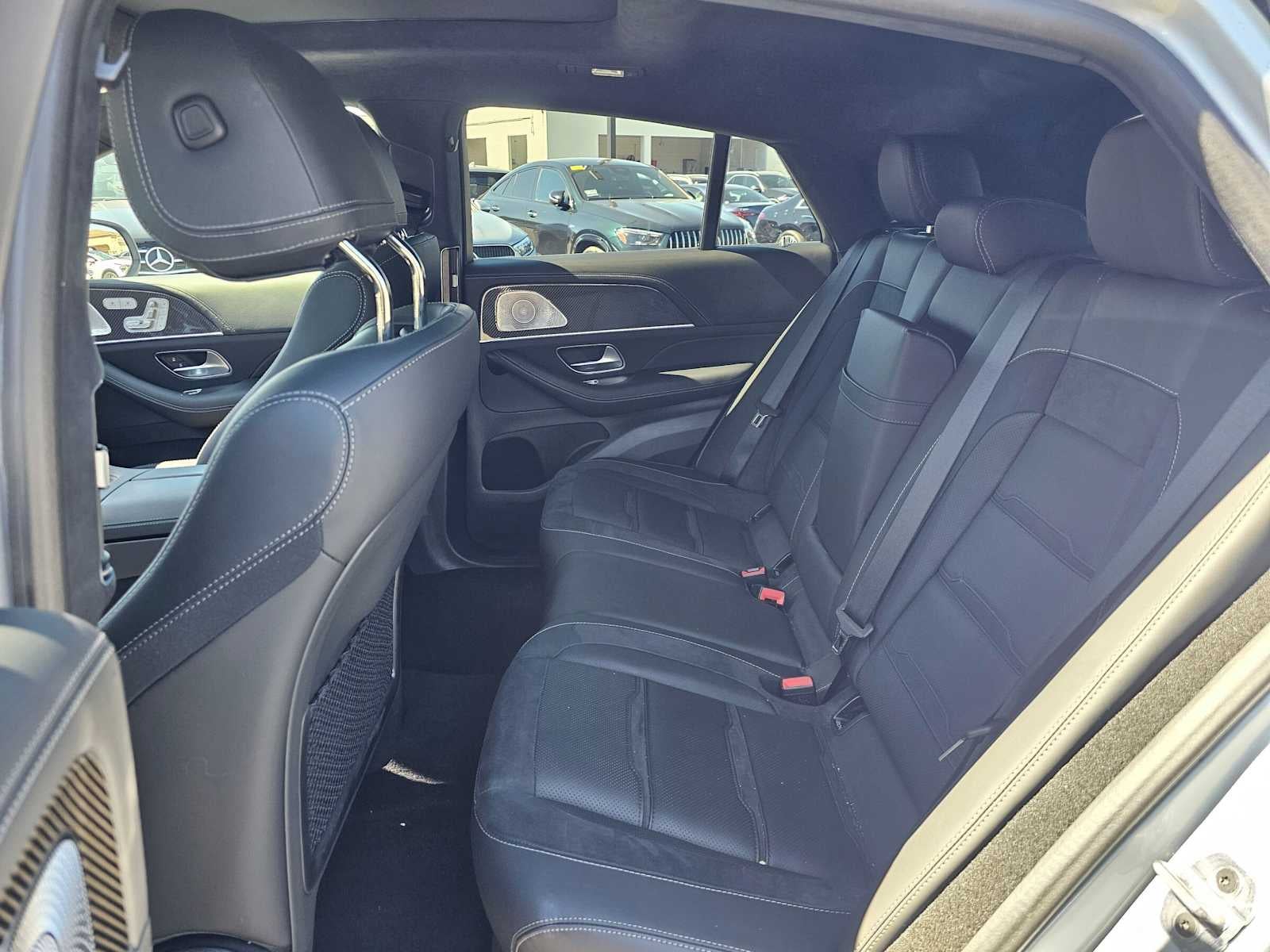 2026 Mercedes-Benz AMG® GLE 53 4MATIC®+ Coupe