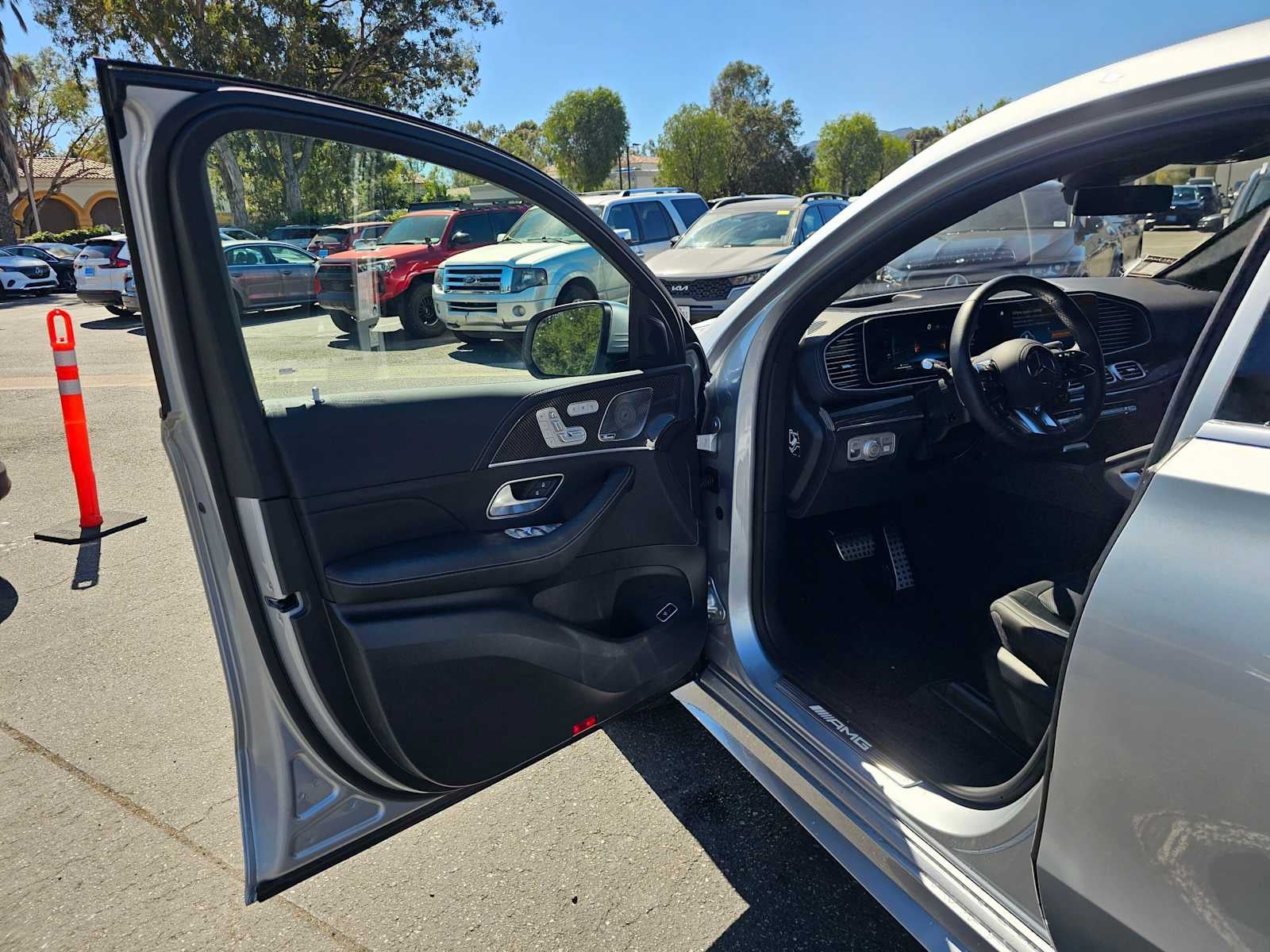 2026 Mercedes-Benz AMG® GLE 53 4MATIC®+ Coupe