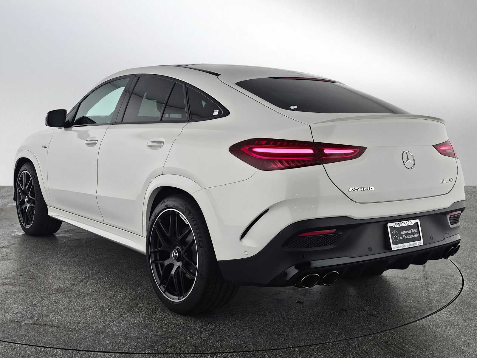 2026 Mercedes-Benz AMG® GLE 53 4MATIC®+ Coupe
