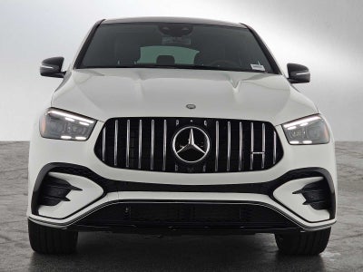 2026 Mercedes-Benz AMG® GLE 53 4MATIC®+ Coupe