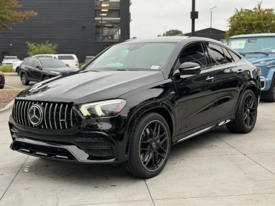2023 Mercedes-Benz AMG® GLE 53 4MATIC® Coupe