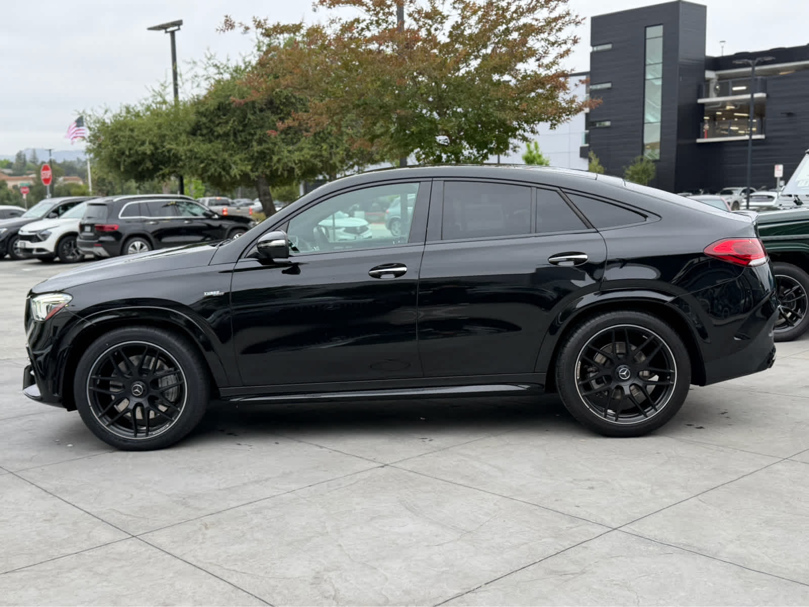 2023 Mercedes-Benz AMG® GLE 53 4MATIC® Coupe