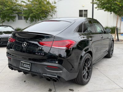 2023 Mercedes-Benz AMG® GLE 53 4MATIC® Coupe