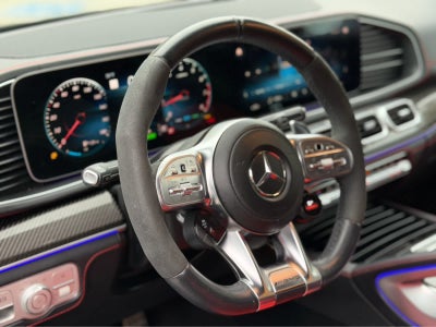 2023 Mercedes-Benz AMG® GLE 53 4MATIC® Coupe