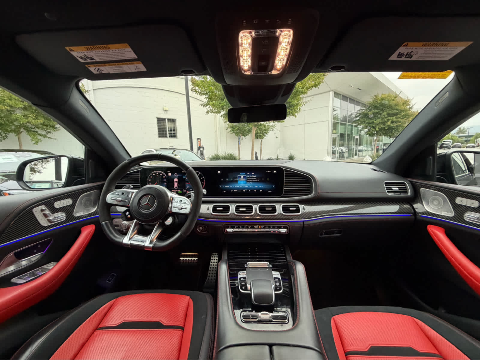 2023 Mercedes-Benz AMG® GLE 53 4MATIC® Coupe