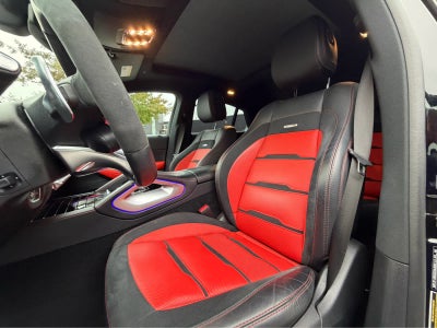 2023 Mercedes-Benz AMG® GLE 53 4MATIC® Coupe