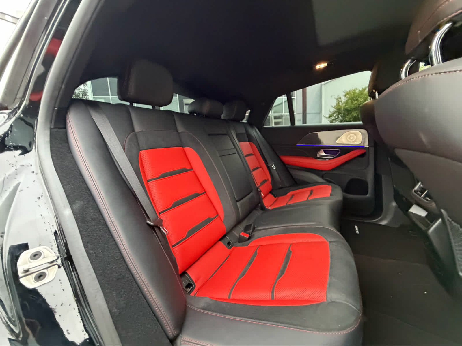 2023 Mercedes-Benz AMG® GLE 53 4MATIC® Coupe
