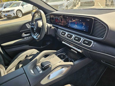 2026 Mercedes-Benz AMG® GLE 53 4MATIC®+ Coupe