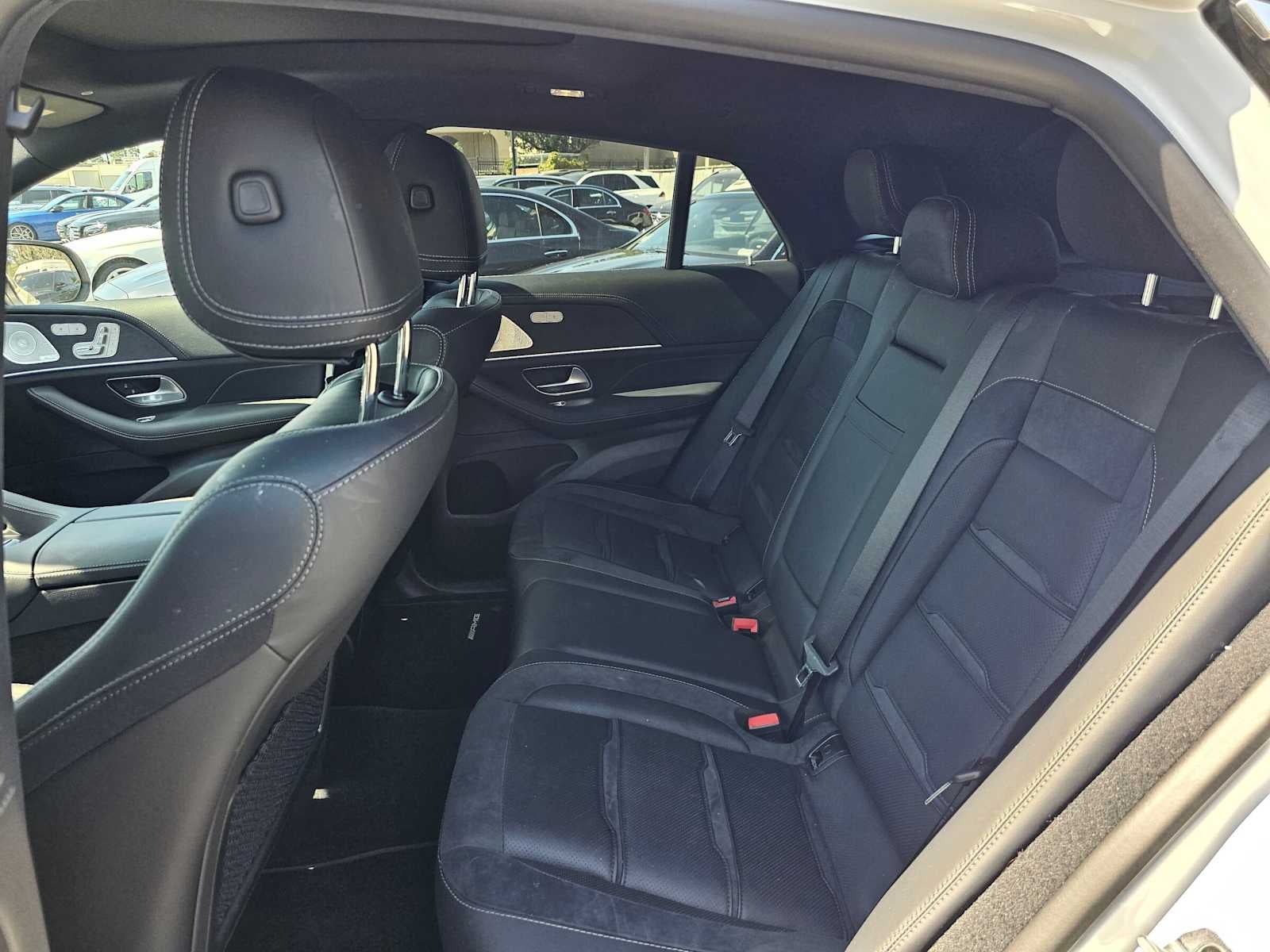 2026 Mercedes-Benz AMG® GLE 53 4MATIC®+ Coupe
