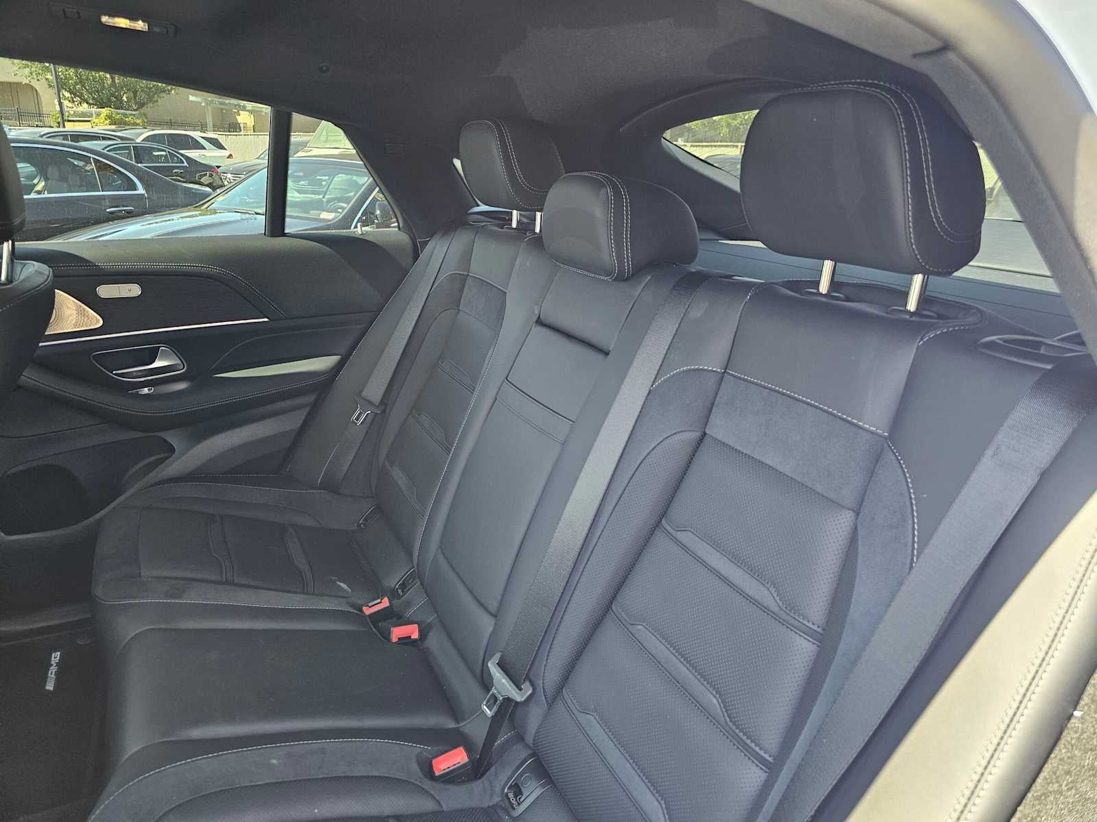 2026 Mercedes-Benz AMG® GLE 53 4MATIC®+ Coupe