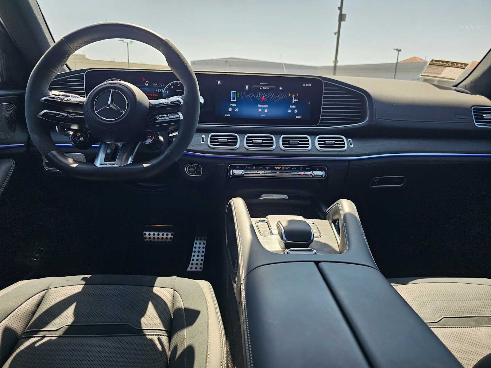 2026 Mercedes-Benz AMG® GLE 53 4MATIC®+ Coupe