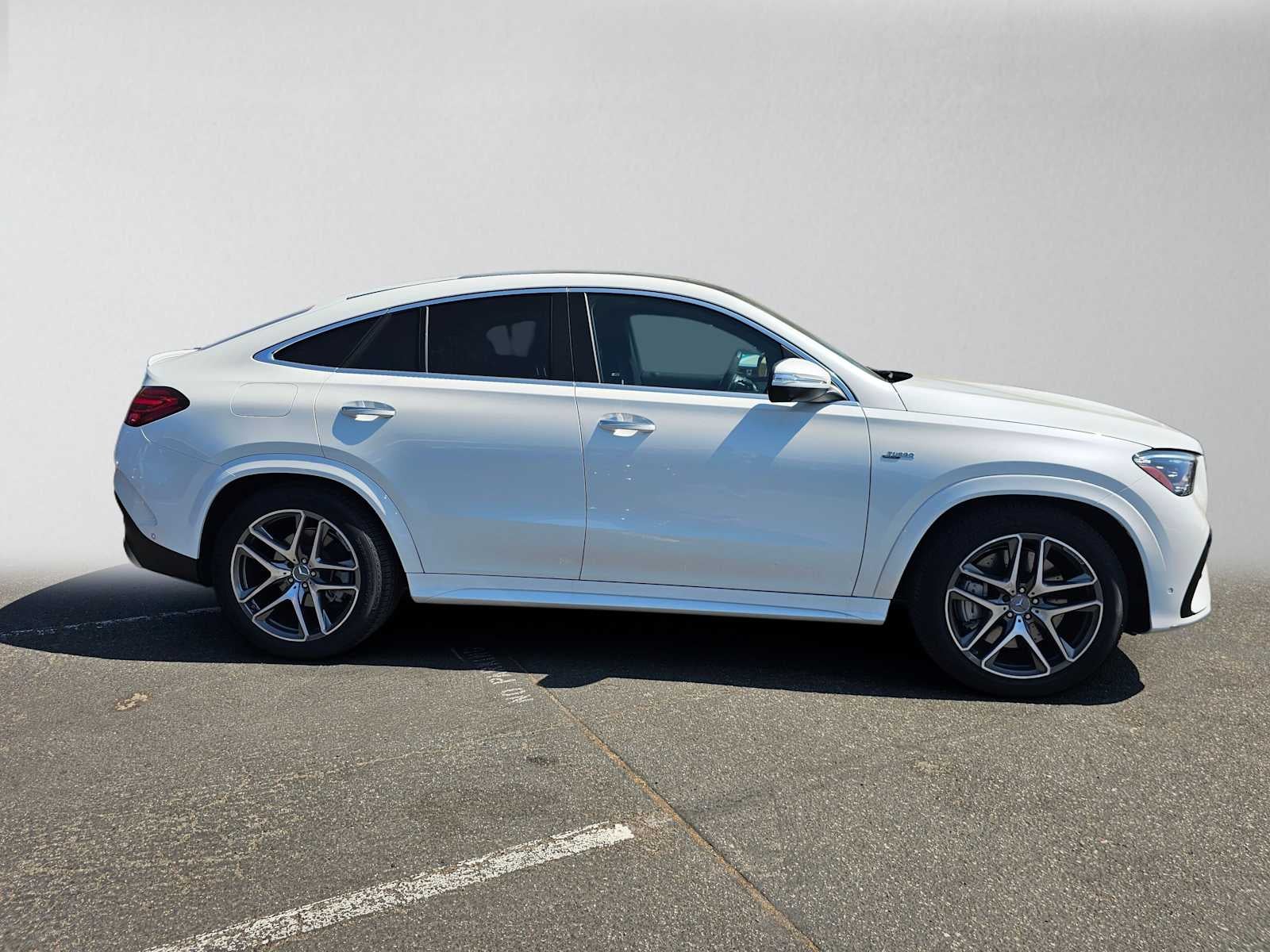 2026 Mercedes-Benz AMG® GLE 53 4MATIC®+ Coupe
