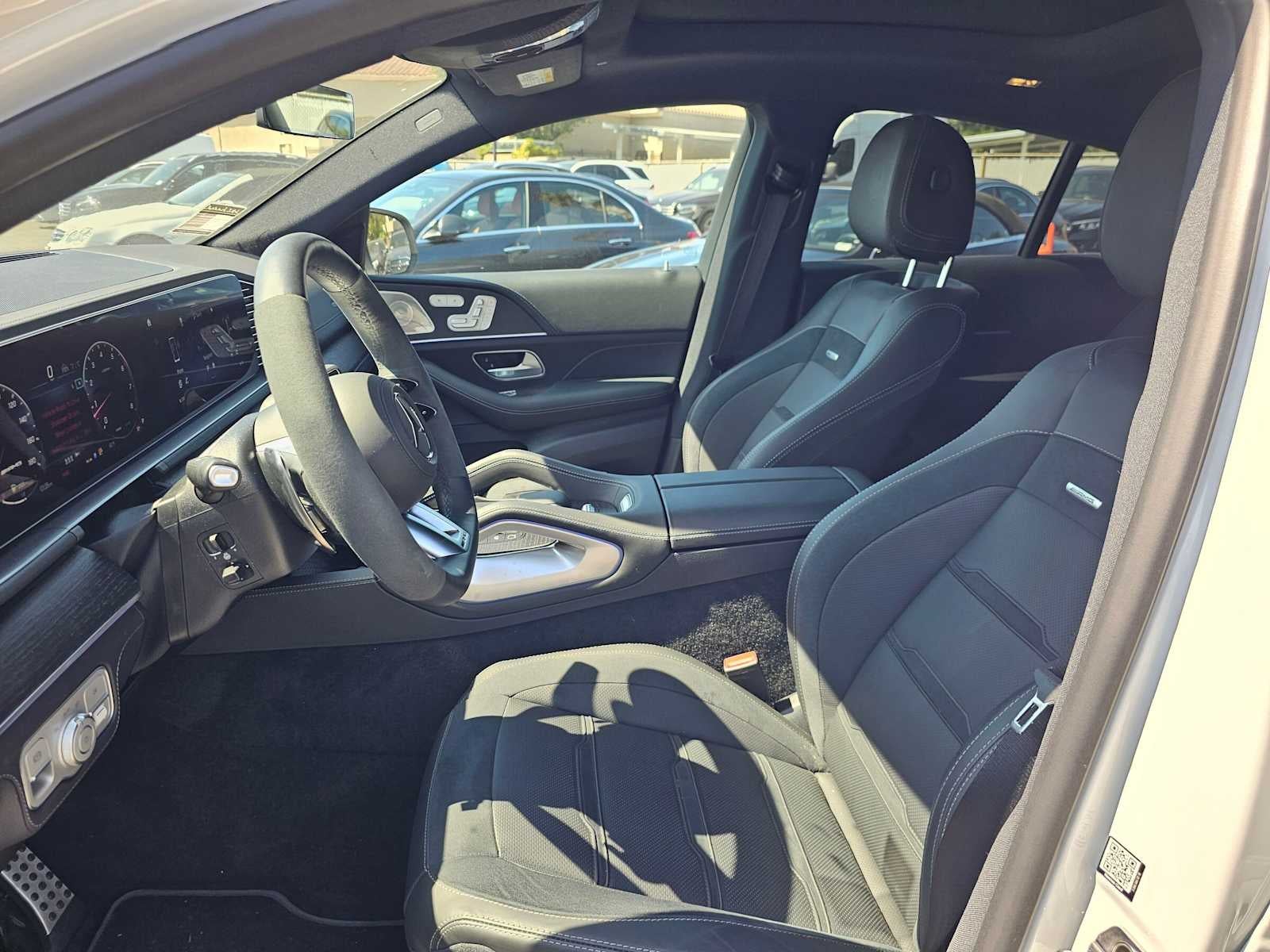 2026 Mercedes-Benz AMG® GLE 53 4MATIC®+ Coupe