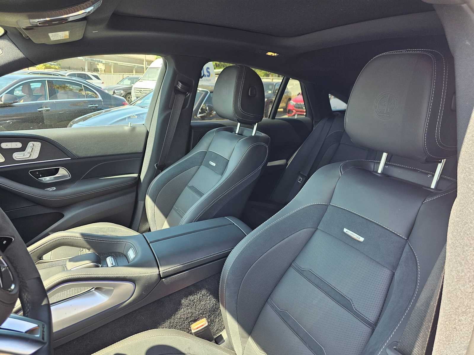 2026 Mercedes-Benz AMG® GLE 53 4MATIC®+ Coupe