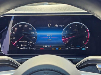 2026 Mercedes-Benz AMG® GLE 53 4MATIC®+ Coupe