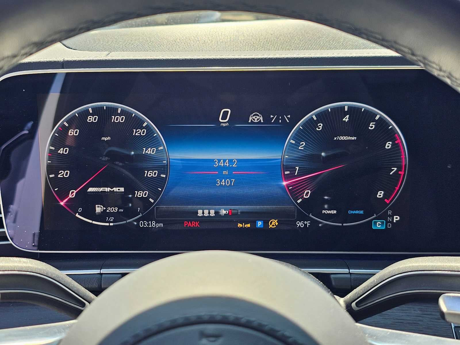 2026 Mercedes-Benz AMG® GLE 53 4MATIC®+ Coupe